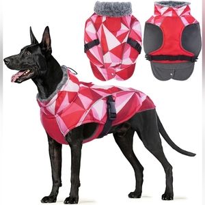 Dog Cold Weather Jacket